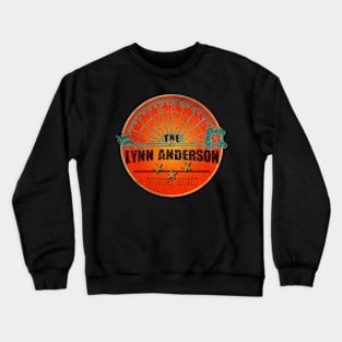 The Lynn Anderson Crewneck Sweatshirt